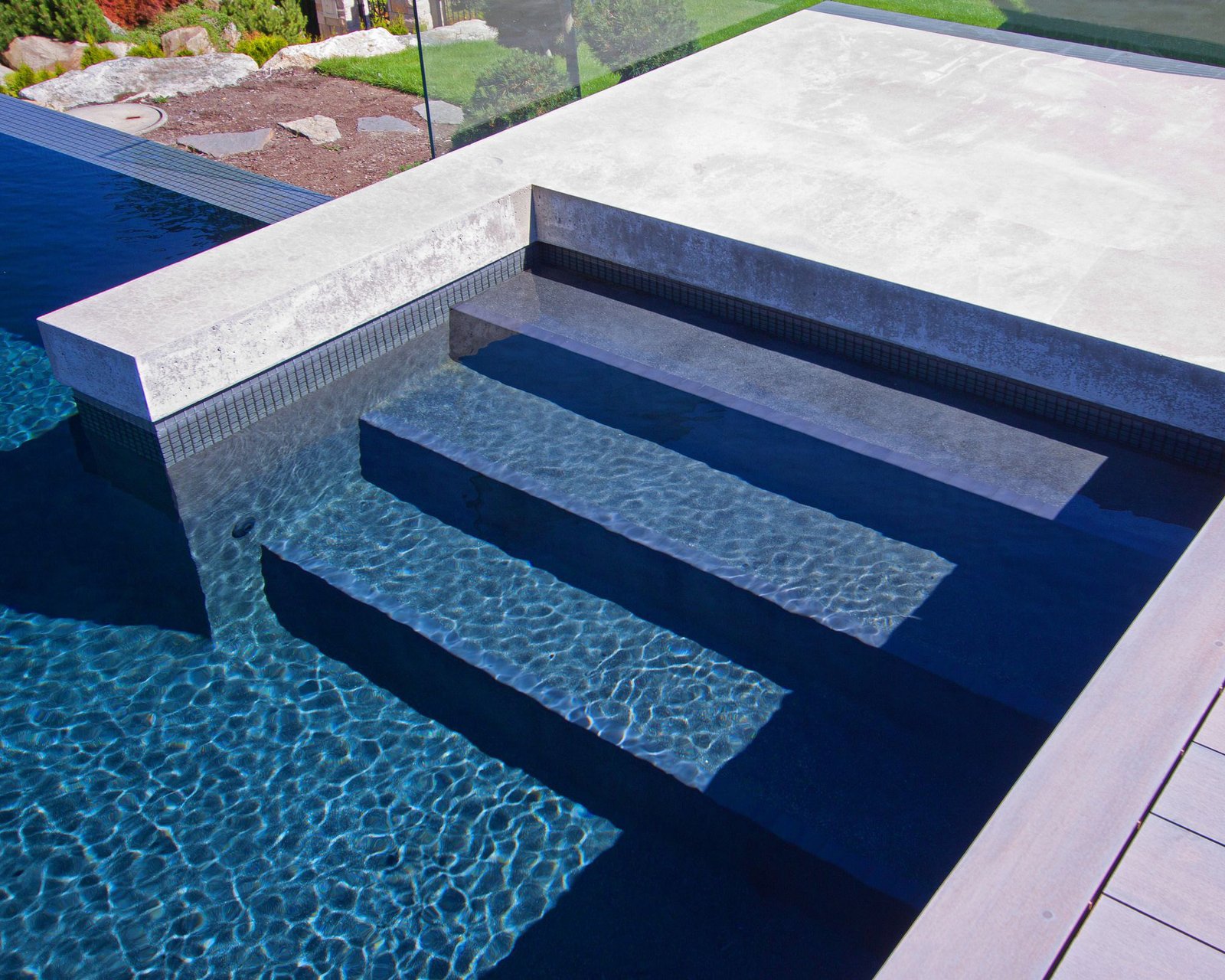 pool remodeling